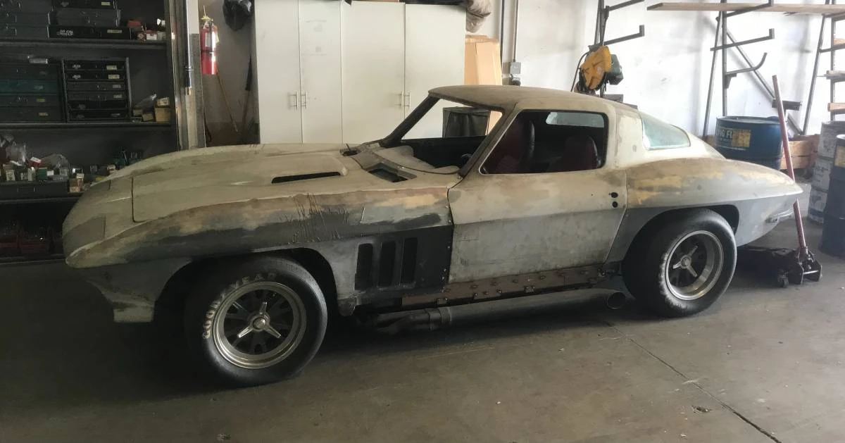 1966 Chevrolet Corvette C2 - Image 5 of 24