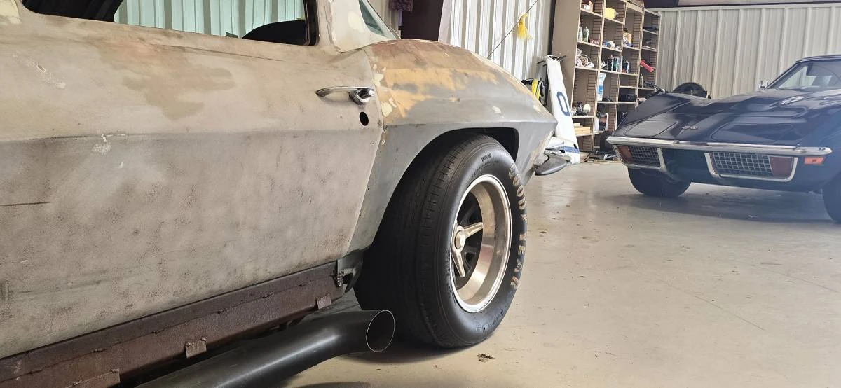 1966 Chevrolet Corvette C2 - Image 14 of 24