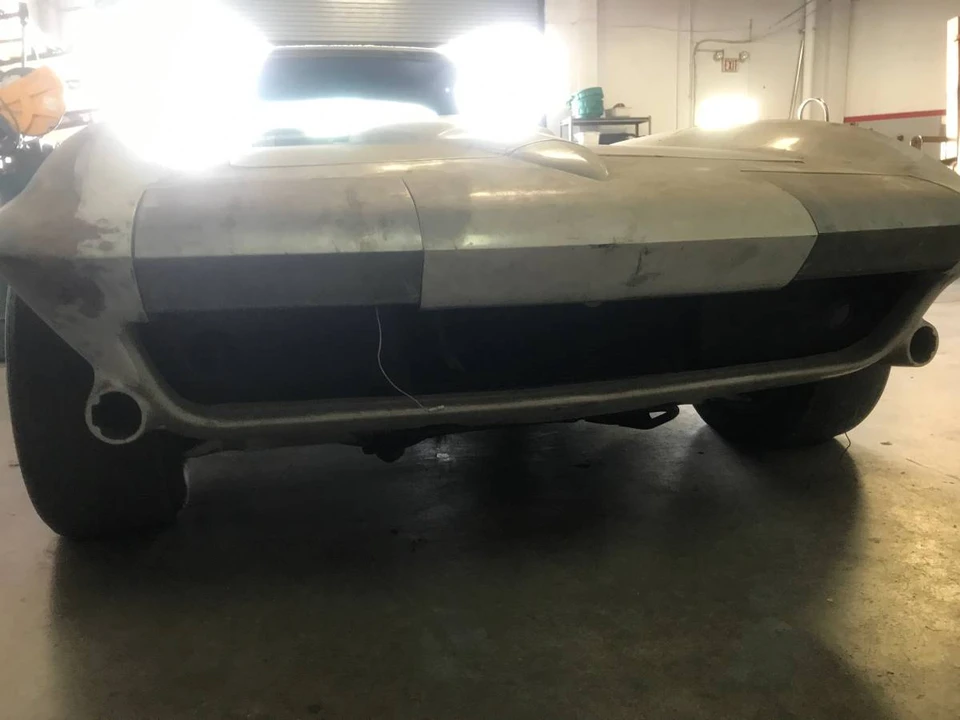 1966 Chevrolet Corvette C2 - Image 20 of 24