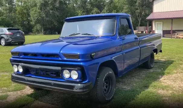 1964 GMC Pickup Restomod