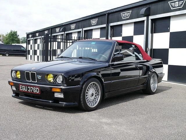1987 BMW E30 3 Series - Image 2 of 13