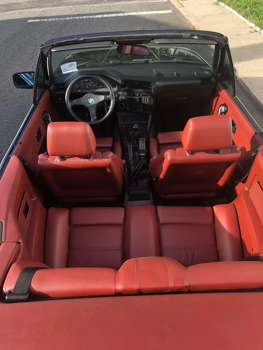 1987 BMW E30 3 Series - Image 13 of 13