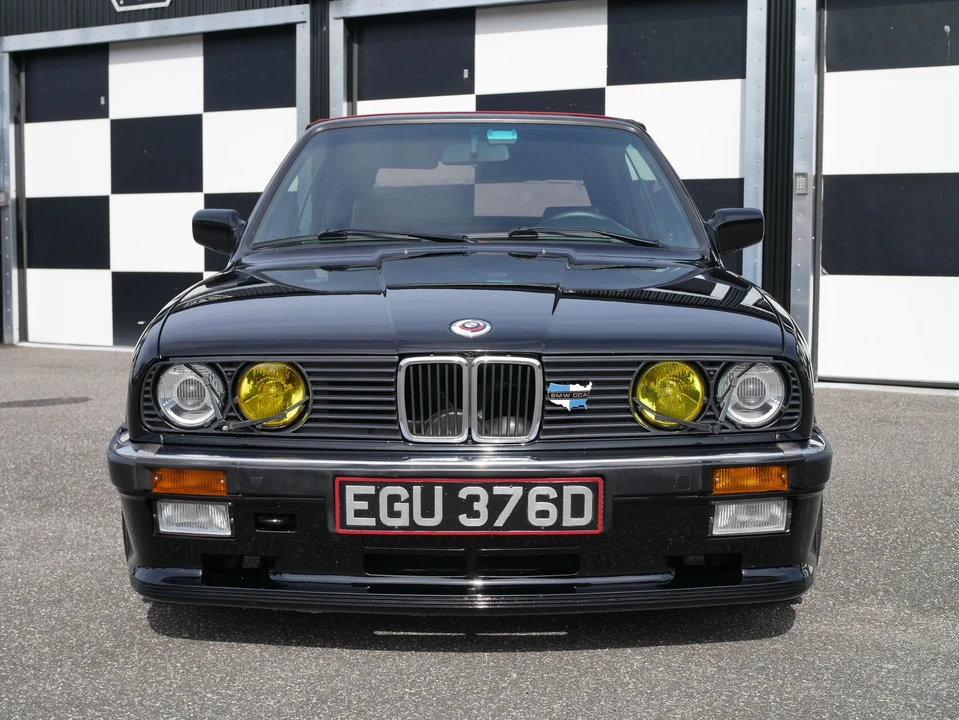 1987 BMW E30 3 Series - Image 5 of 13