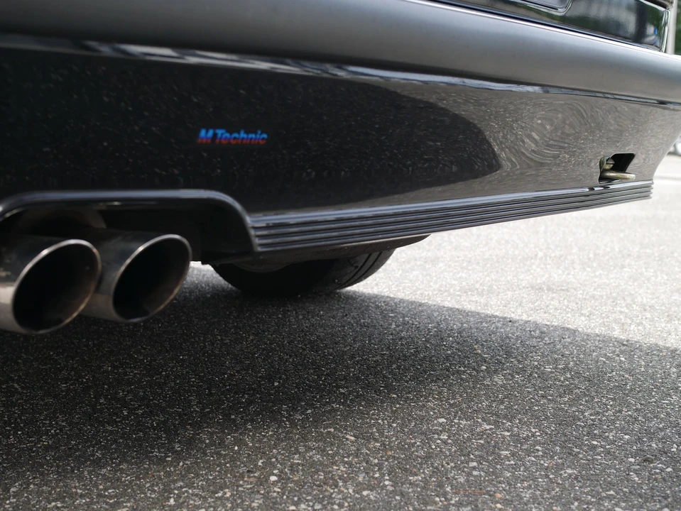 1987 BMW E30 3 Series - Image 8 of 13