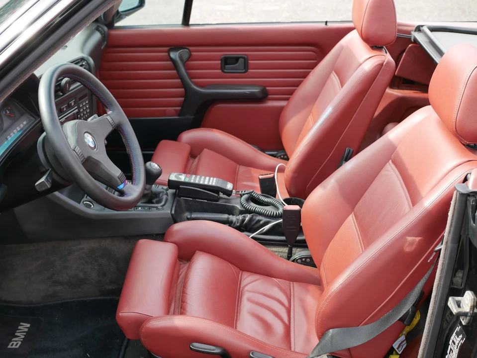 1987 BMW E30 3 Series - Image 9 of 13