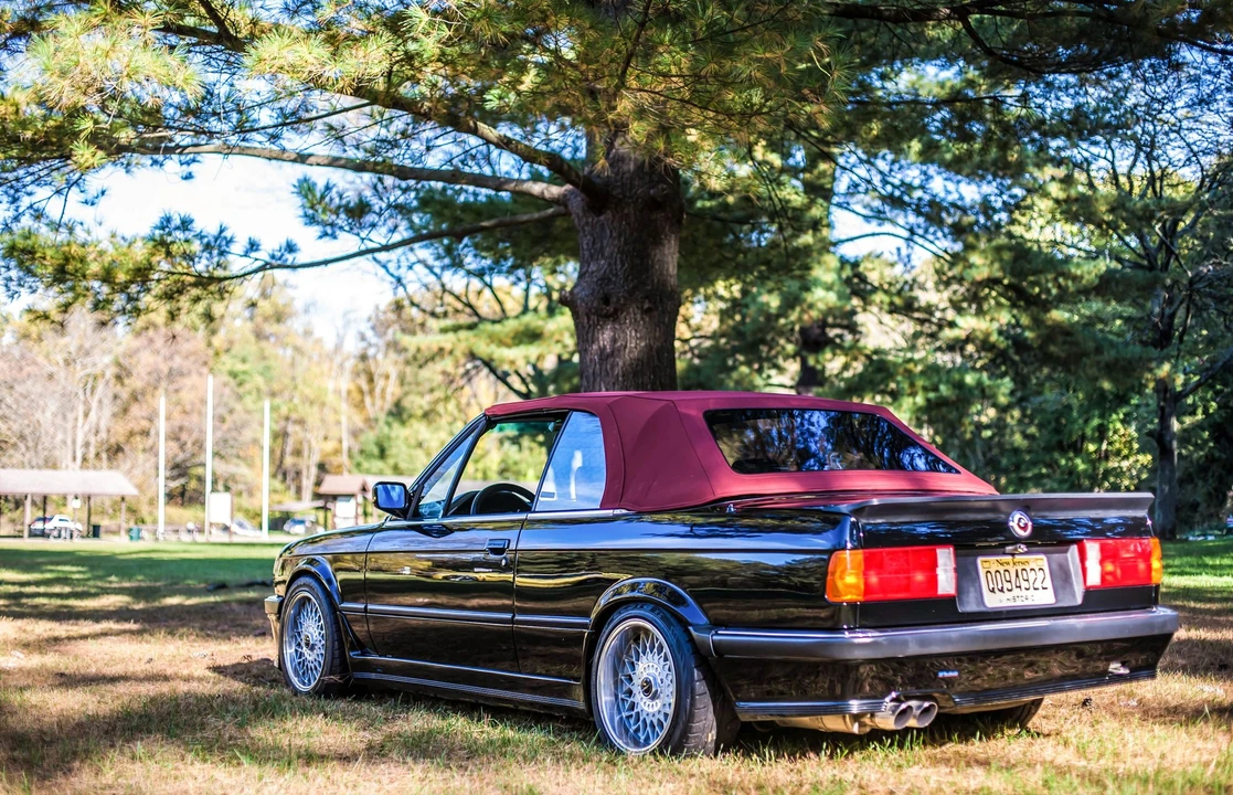 1987 BMW E30 3 Series - Image 4 of 13