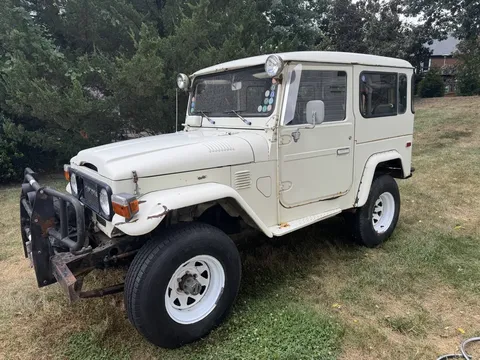 1979 Toyota Land Cruiser