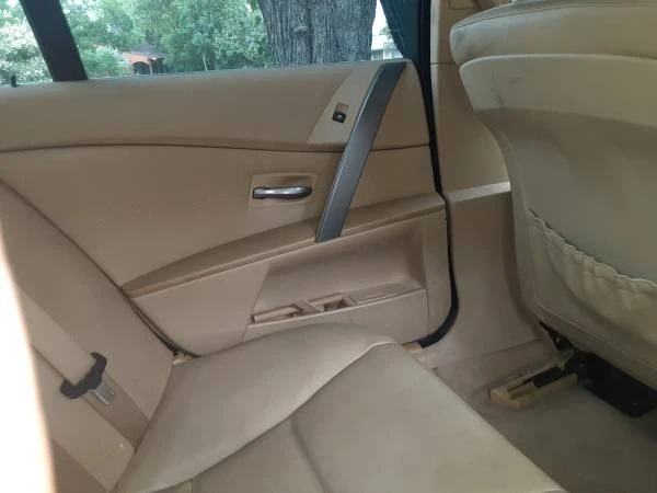 2004 BMW E60 5 Series Sedan - Image 4 of 7