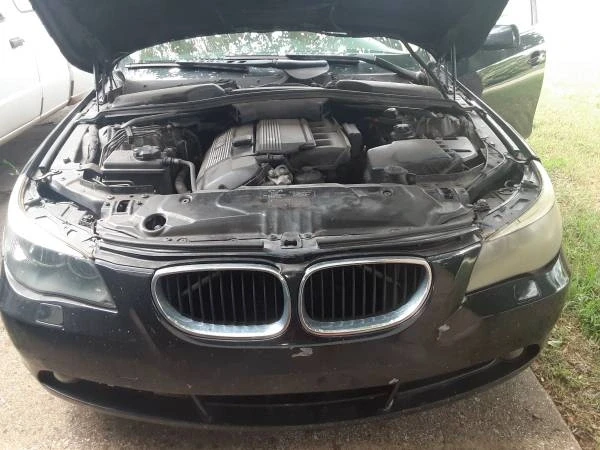 2004 BMW E60 5 Series Sedan - Image 6 of 7