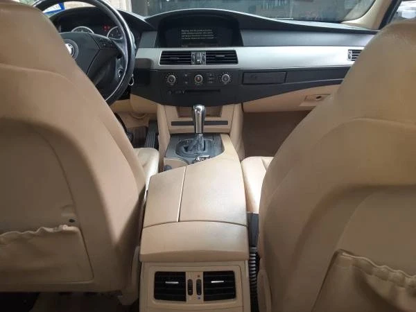 2004 BMW E60 5 Series Sedan - Image 2 of 7
