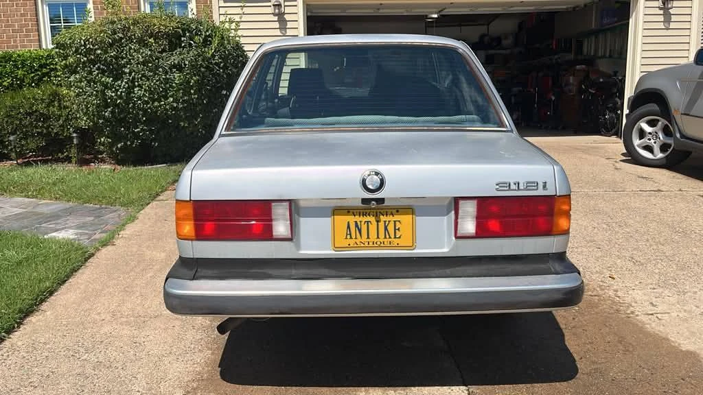 1985 BMW E30 3 Series - Image 2 of 23