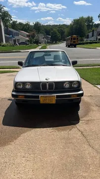 1985 BMW 318i