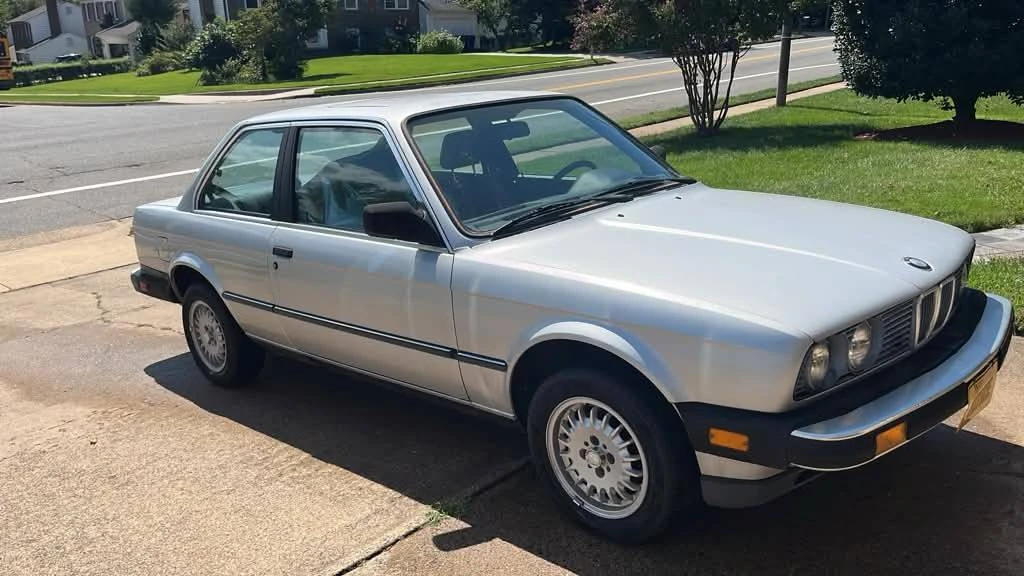 1985 BMW E30 3 Series - Image 4 of 23