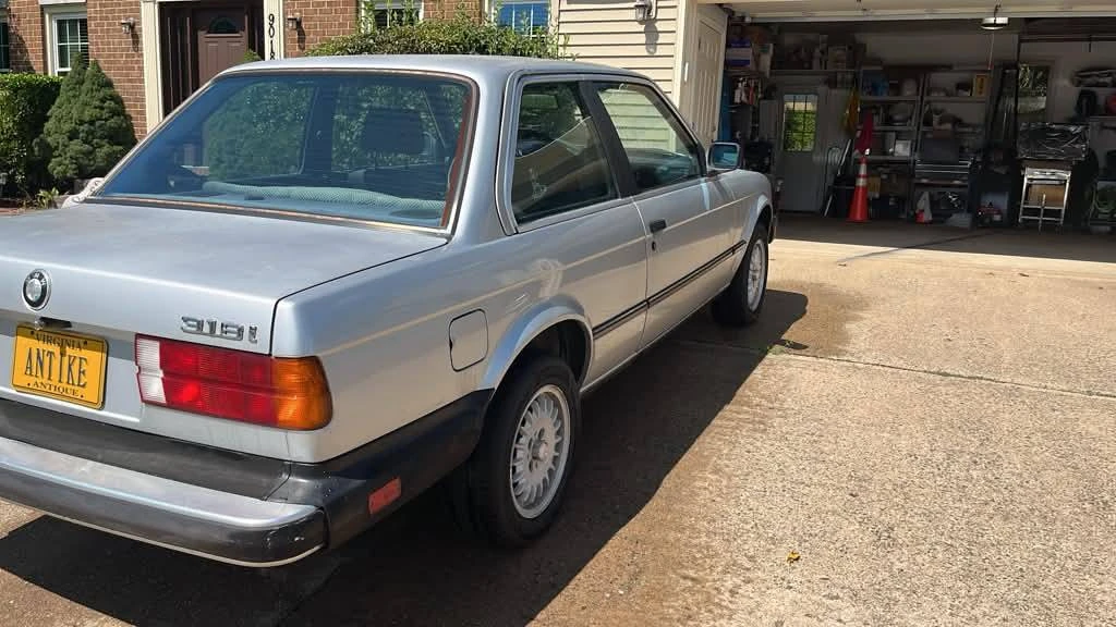 1985 BMW E30 3 Series - Image 5 of 23