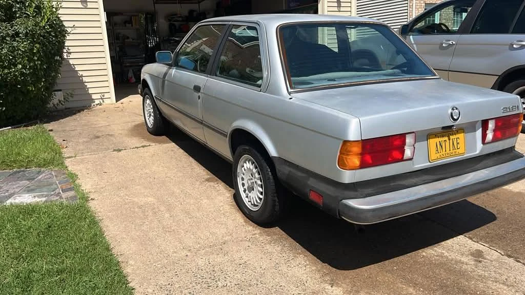 1985 BMW E30 3 Series - Image 6 of 23