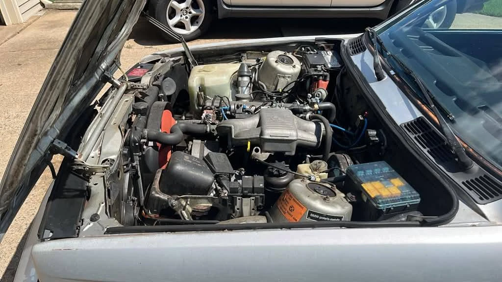 1985 BMW E30 3 Series - Image 9 of 23