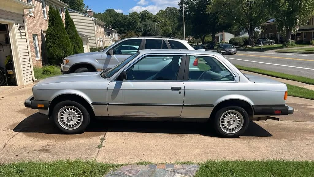 1985 BMW E30 3 Series - Image 7 of 23