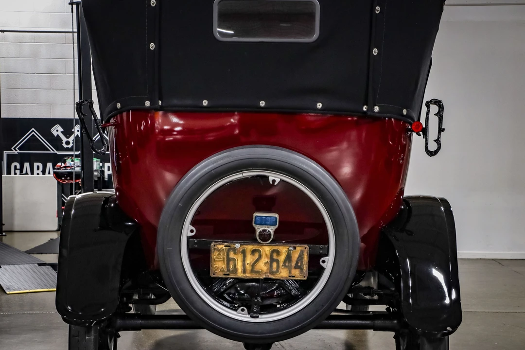 1924 Willys - Image 5 of 11