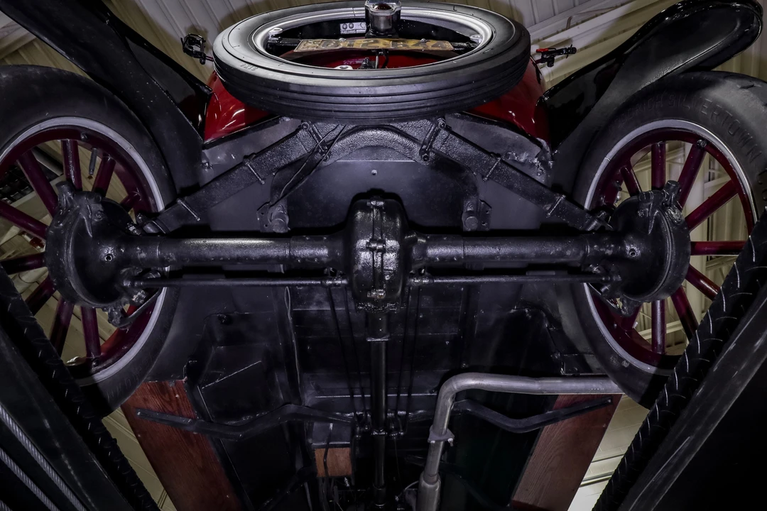 1924 Willys - Image 9 of 11
