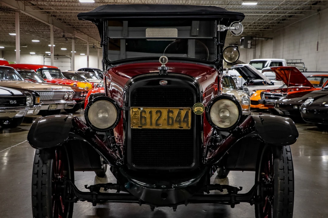 1924 Willys - Image 4 of 11