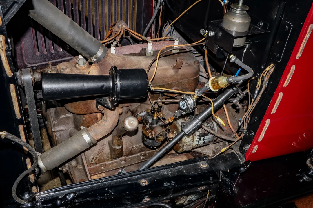 1924 Willys - Image 3 of 11
