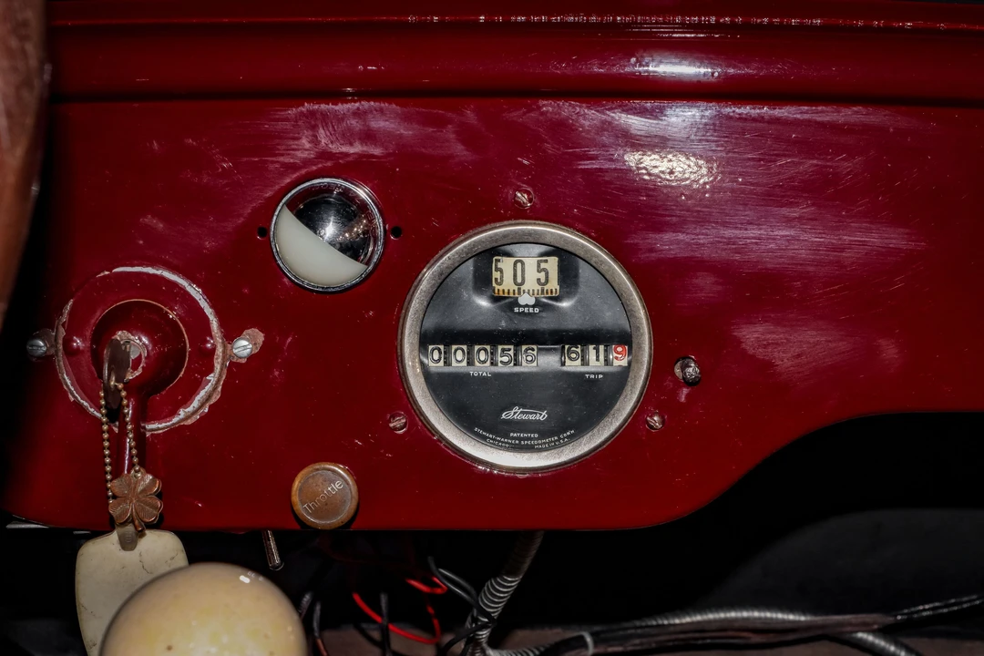 1924 Willys - Image 11 of 11