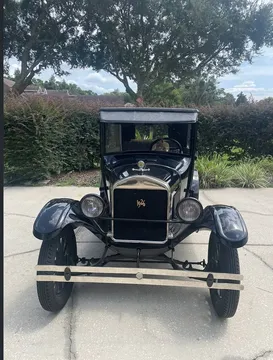 1926 Ford Tudor