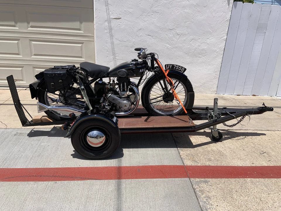 1930 Ariel Motorcycles - Image 5 of 11