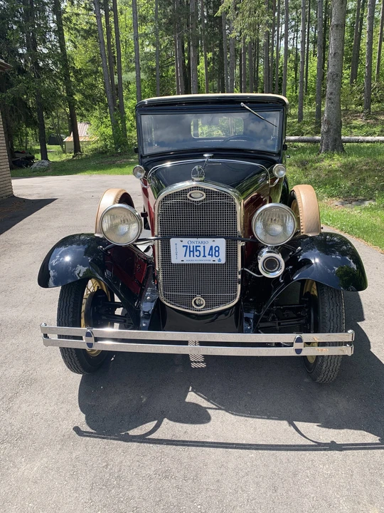 1931 Ford Model A - Image 3 of 11