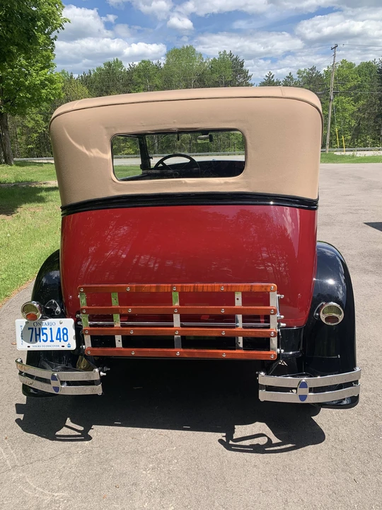 1931 Ford Model A - Image 4 of 11