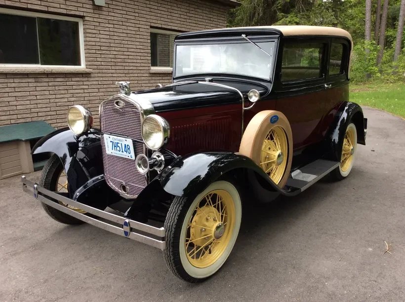 1931 Ford Model A - Image 11 of 11