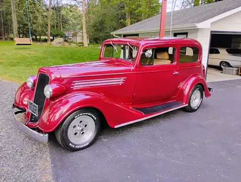 1935 Buick Series 40