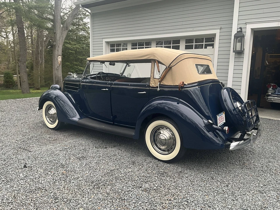 1936 Ford Model 48 & 68 - Image 2 of 11