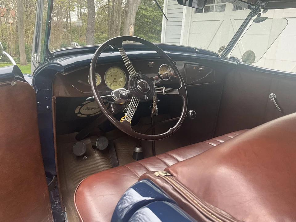 1936 Ford Model 48 & 68 - Image 6 of 11