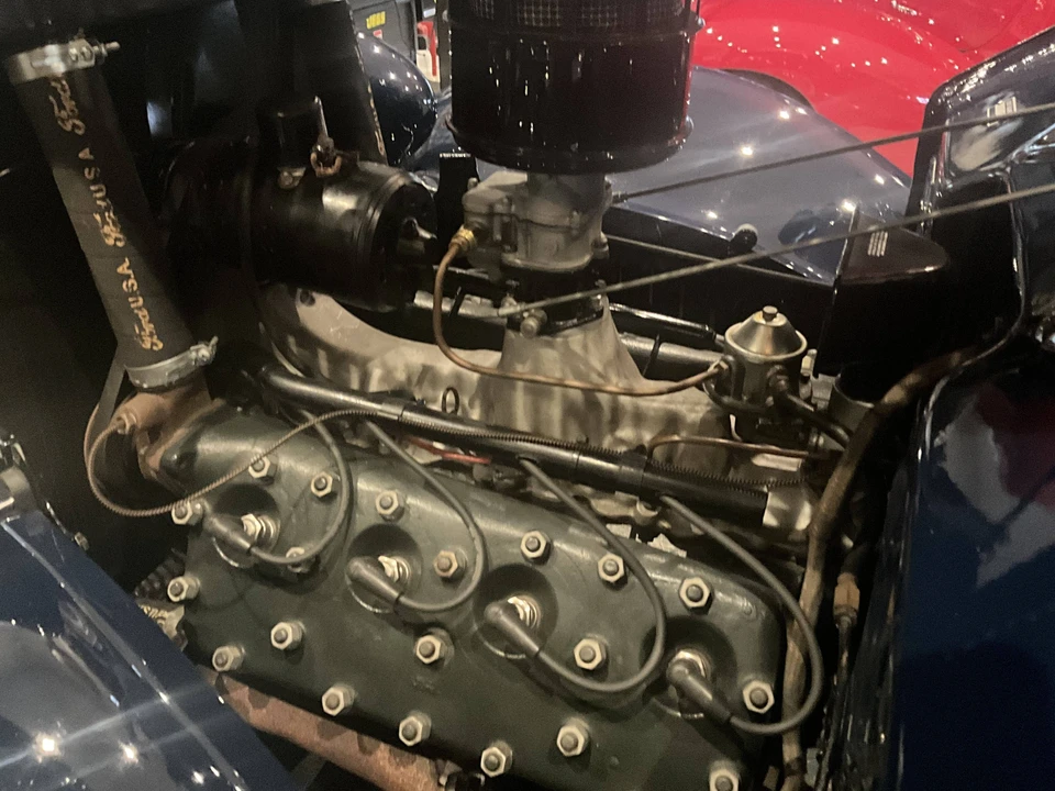 1936 Ford Model 48 & 68 - Image 3 of 11