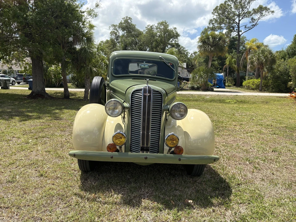 1937 Dodge L/M/R Series - Image 3 of 10