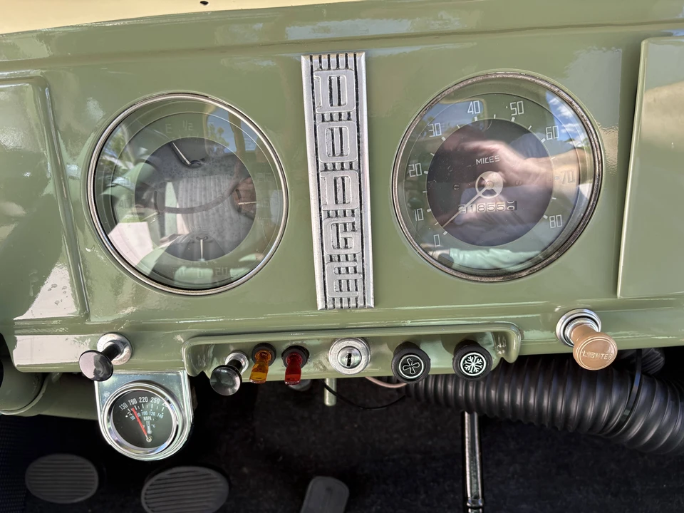 1937 Dodge L/M/R Series - Image 9 of 10