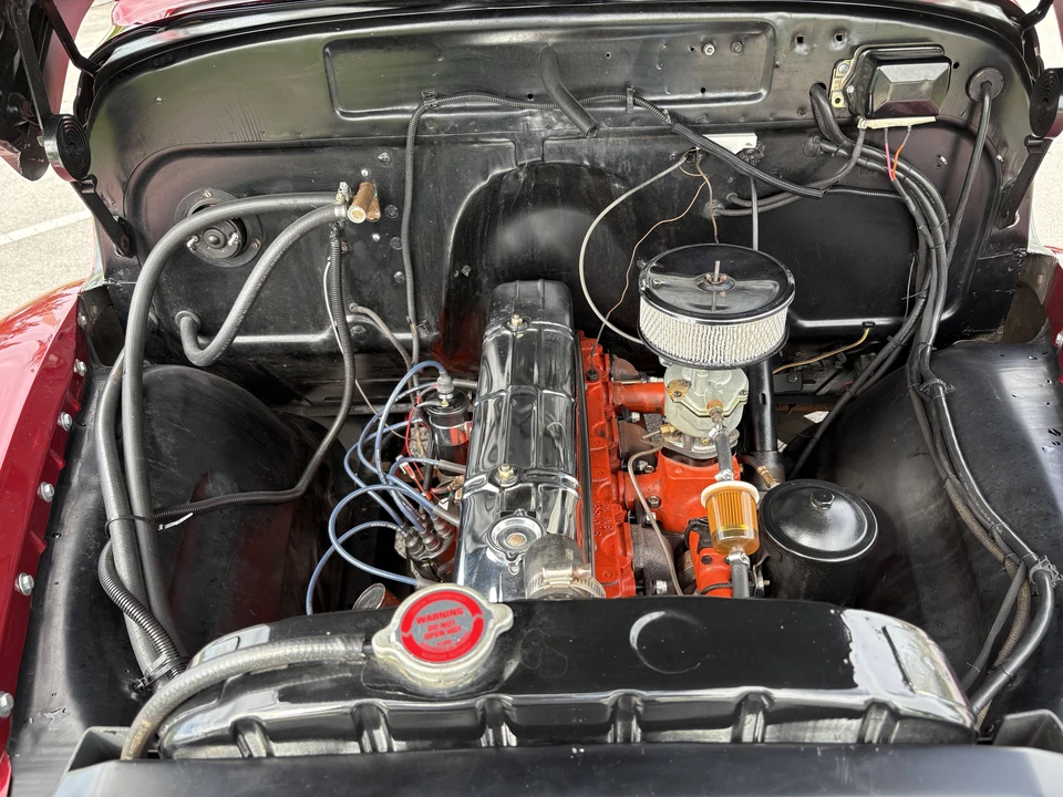 1949 Chevrolet Advance Design - Image 3 of 11