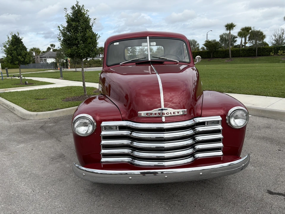 1949 Chevrolet Advance Design - Image 4 of 11