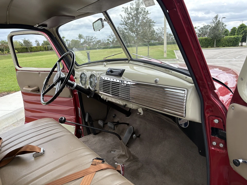 1949 Chevrolet Advance Design - Image 7 of 11