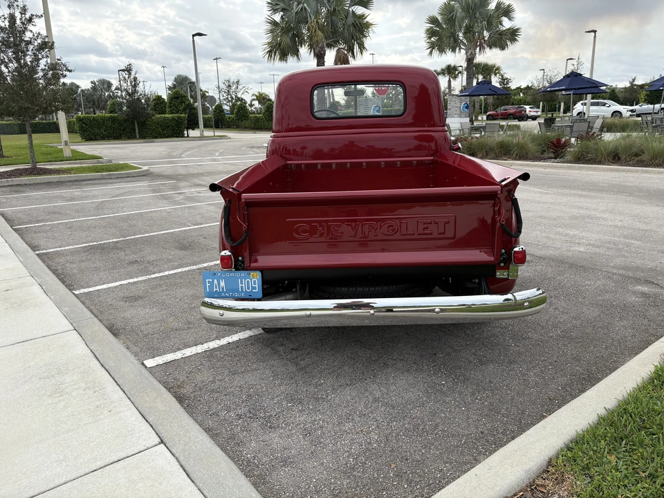 1949 Chevrolet Advance Design - Image 5 of 11