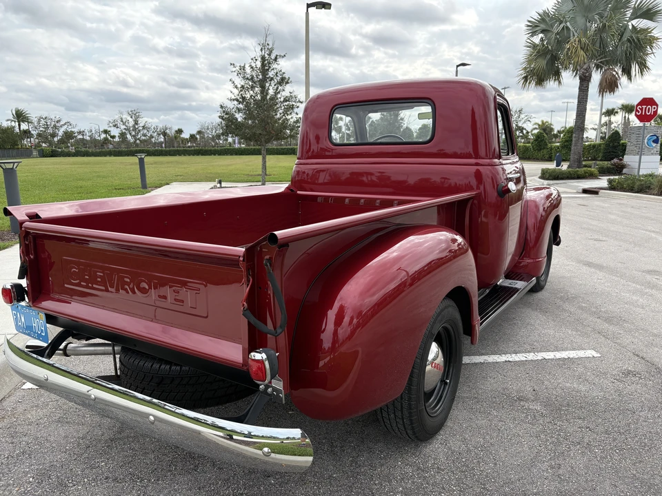 1949 Chevrolet Advance Design - Image 2 of 11