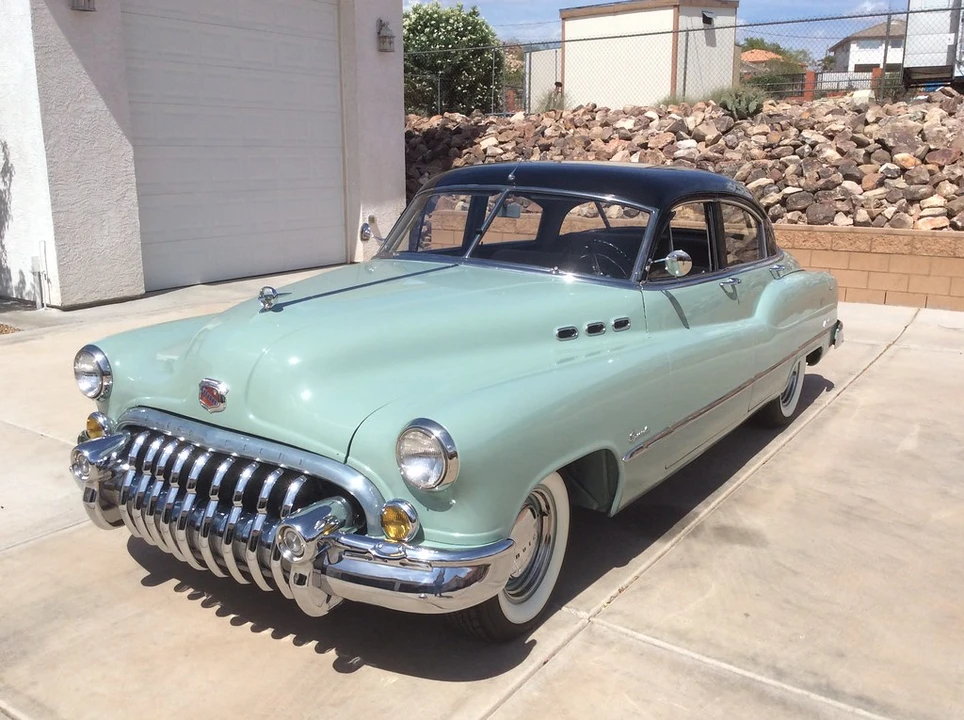 1950 Buick Special - Image 2 of 22