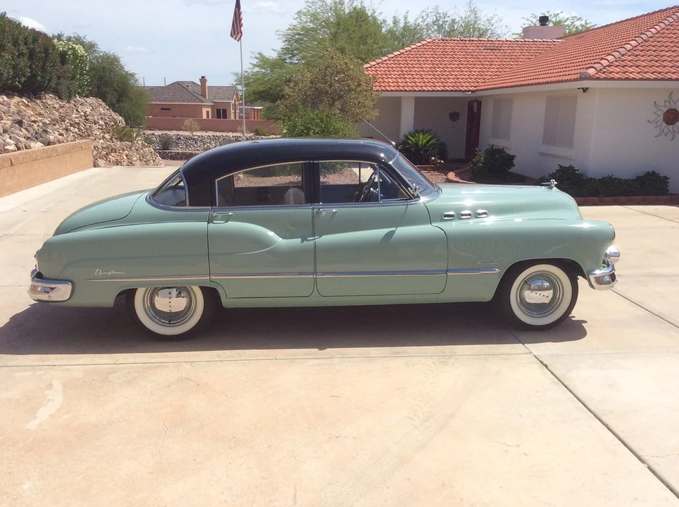 1950 Buick Special - Image 7 of 22