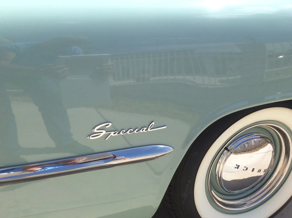 1950 Buick Special - Image 8 of 22