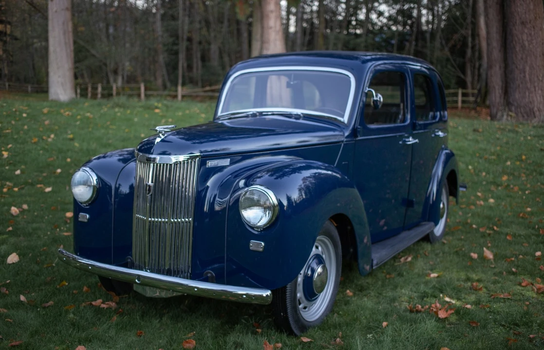 1950 Ford - Image 2 of 31