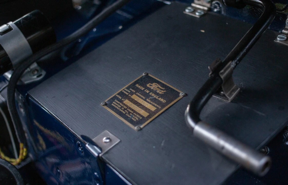 1950 Ford - Image 31 of 31