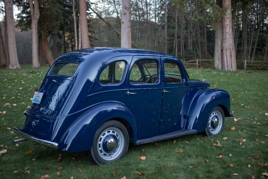 1950 Ford - Image 5 of 31