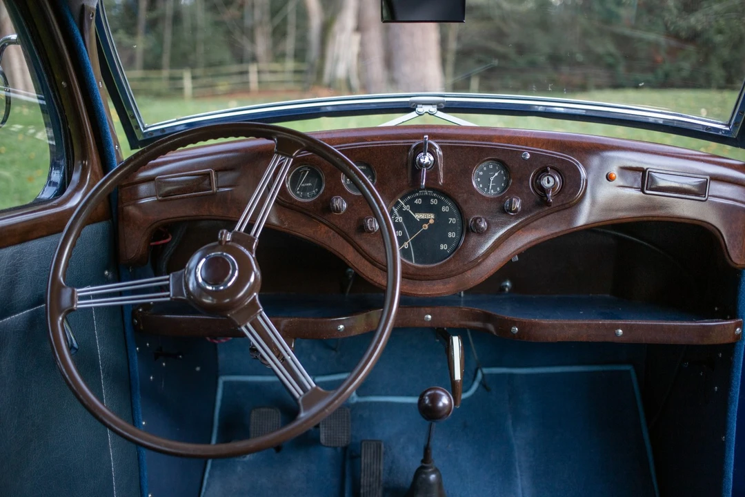 1950 Ford - Image 23 of 31