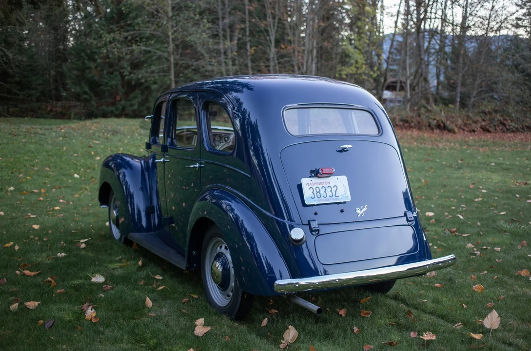 1950 Ford - Image 8 of 31